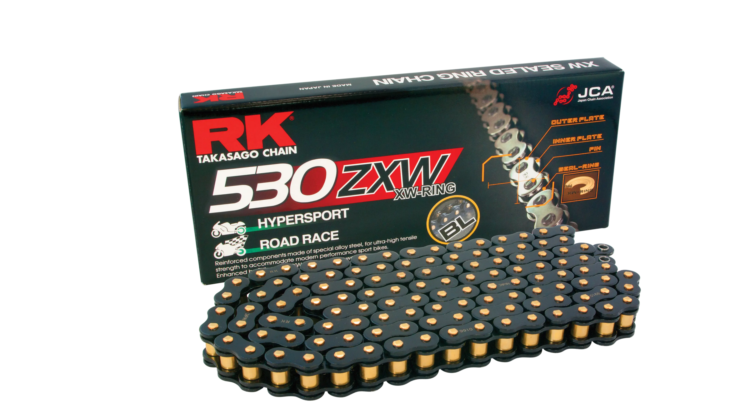 CATENA RK BL530ZXW-118 CLF