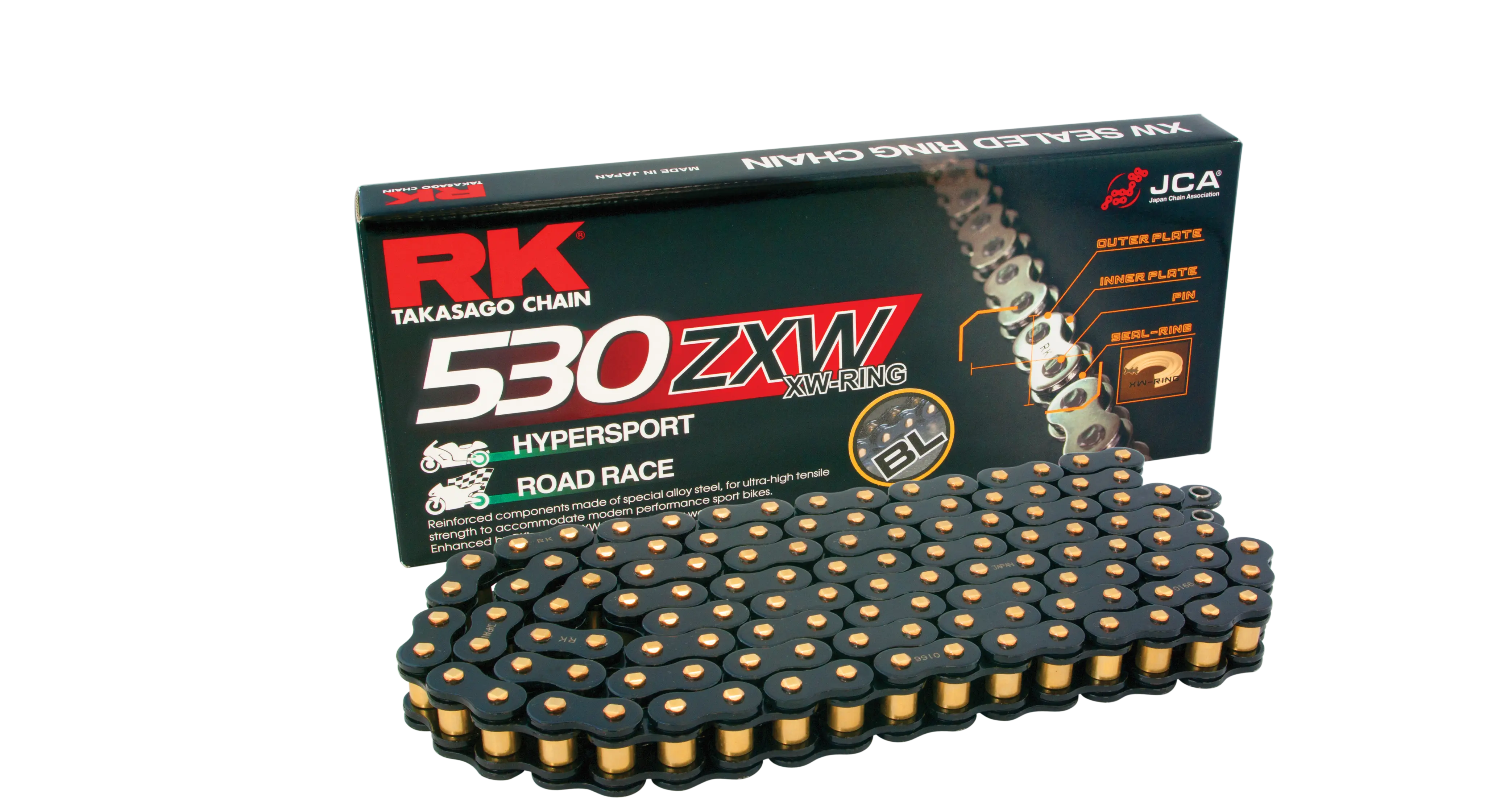 CATENA RK BL530ZXW-118 CLF