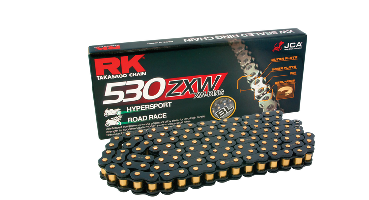 CATENA RK BL530ZXW-118 CLF