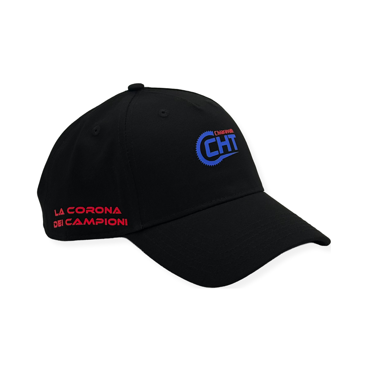 Cappellino 2026 CHT nero
