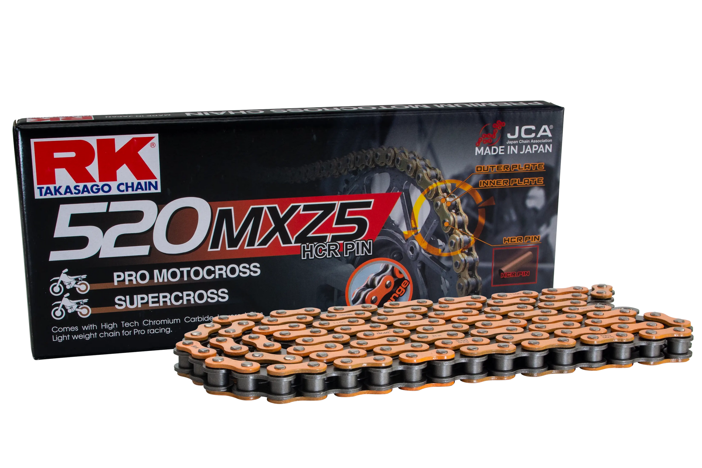 CATENA RK 520MXZ5-120 CL