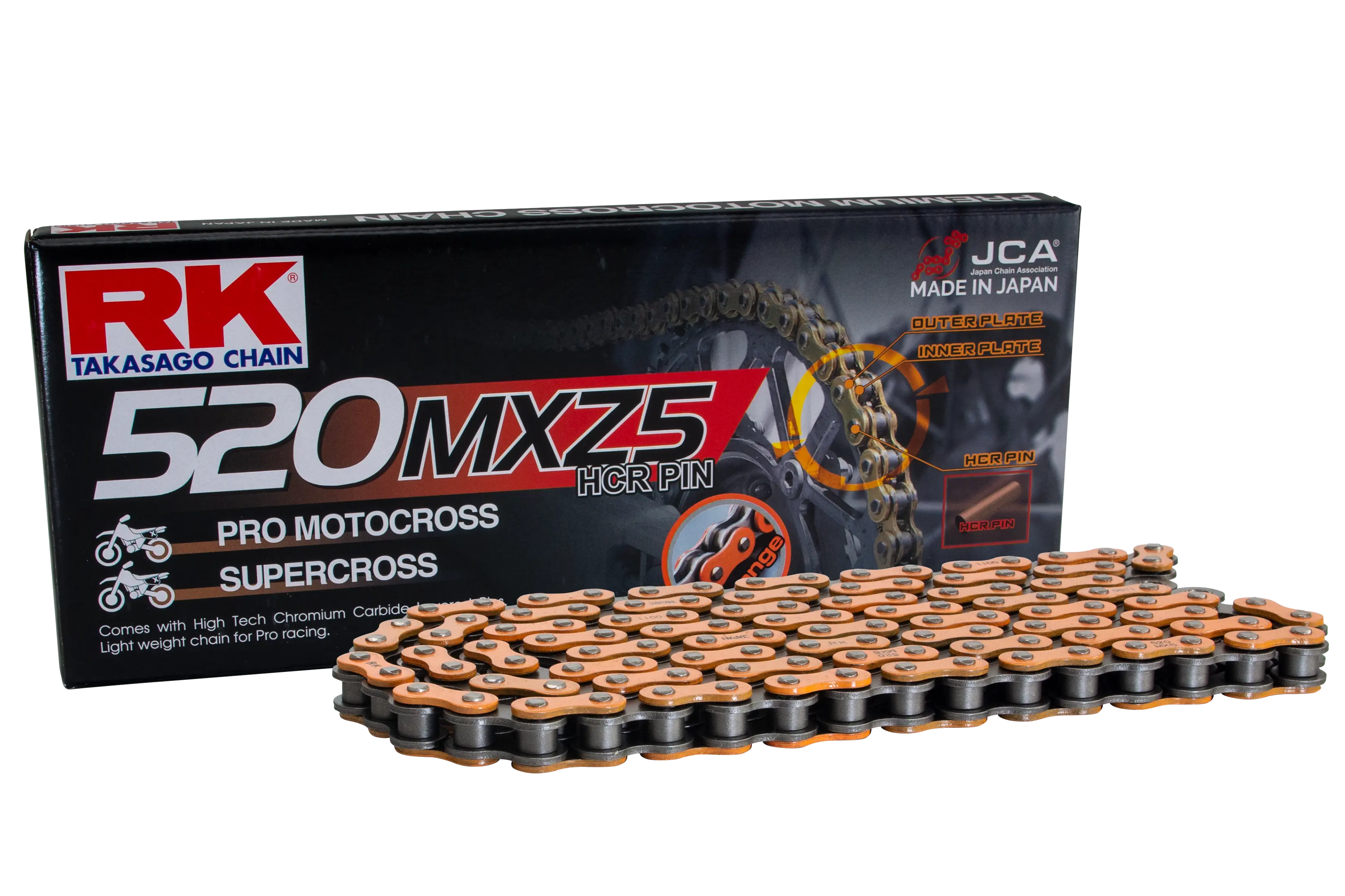 CATENA RK 520MXZ5-120 CL