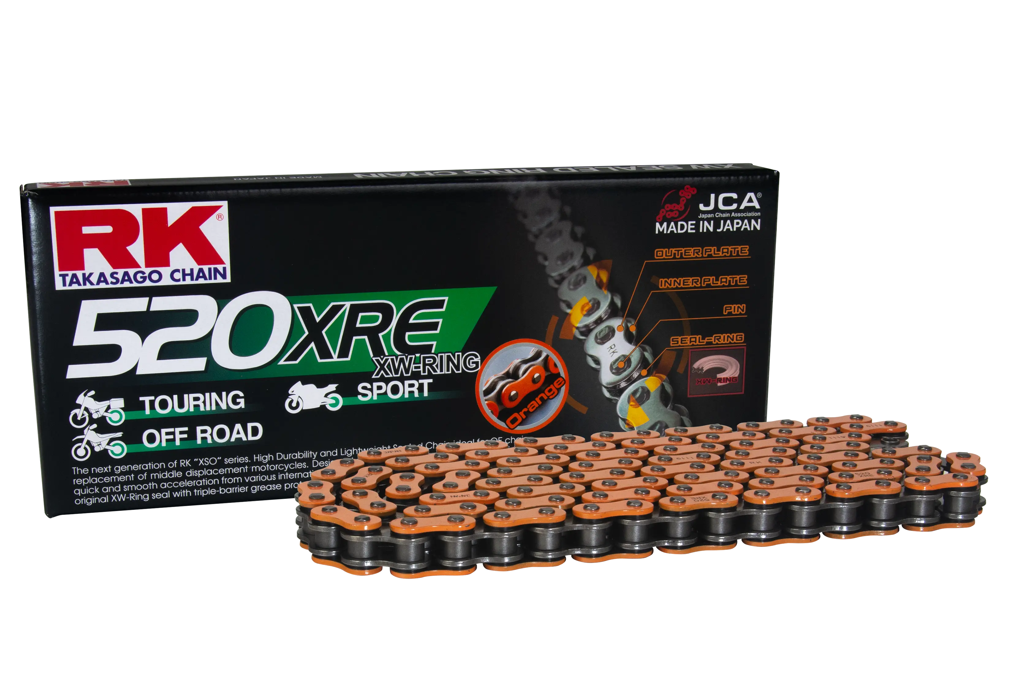 CATENA RK DD520XRE-120 CLF