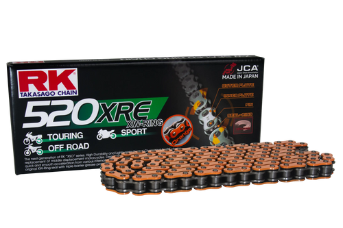 CATENA RK DD520XRE-120 CLF