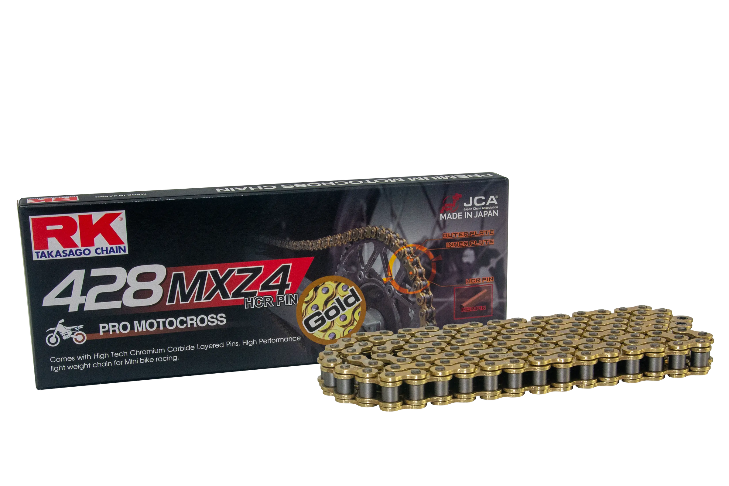 CATENA RK GB428MXZ4-136 CL