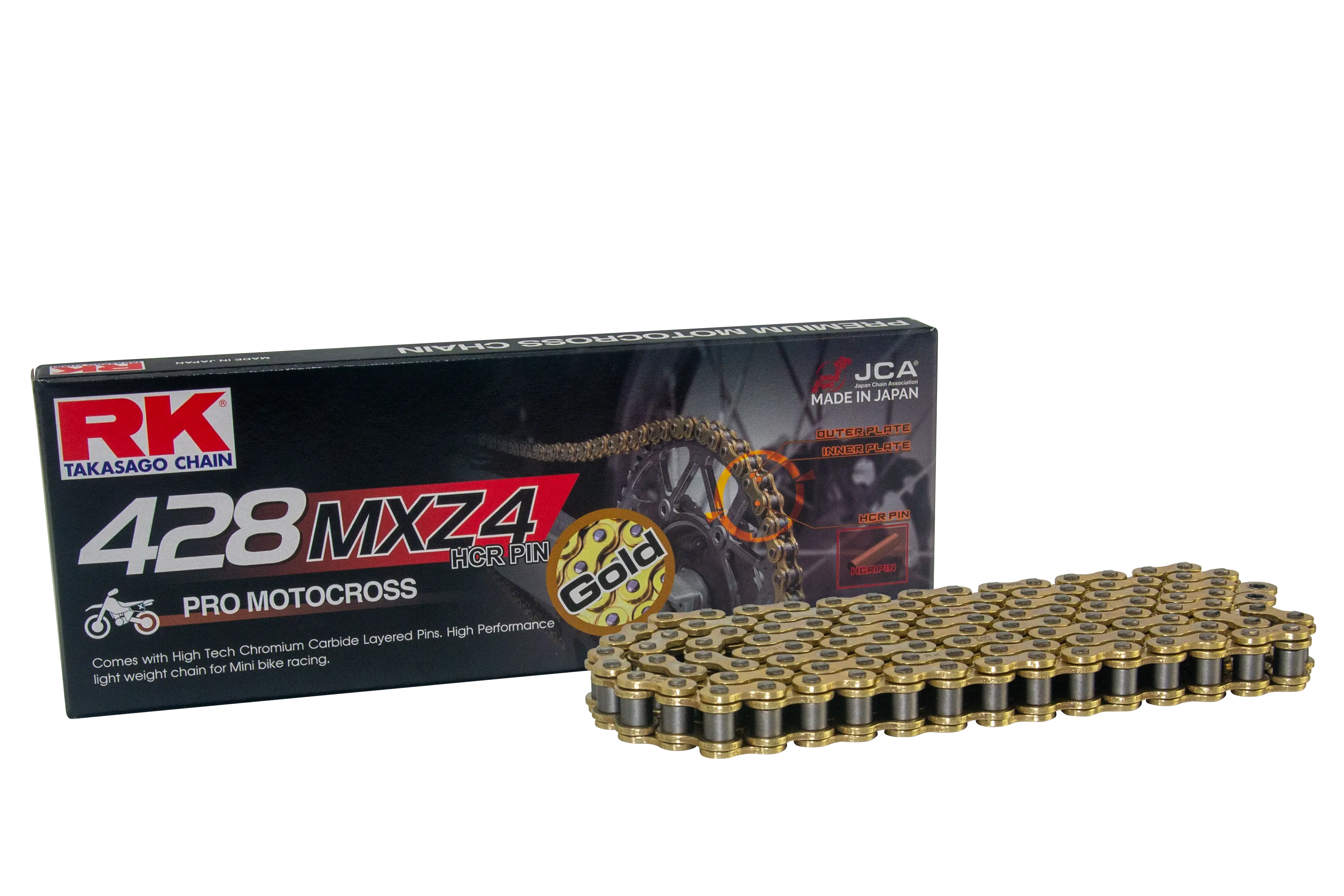 CATENA RK GB428MXZ4-132 CL