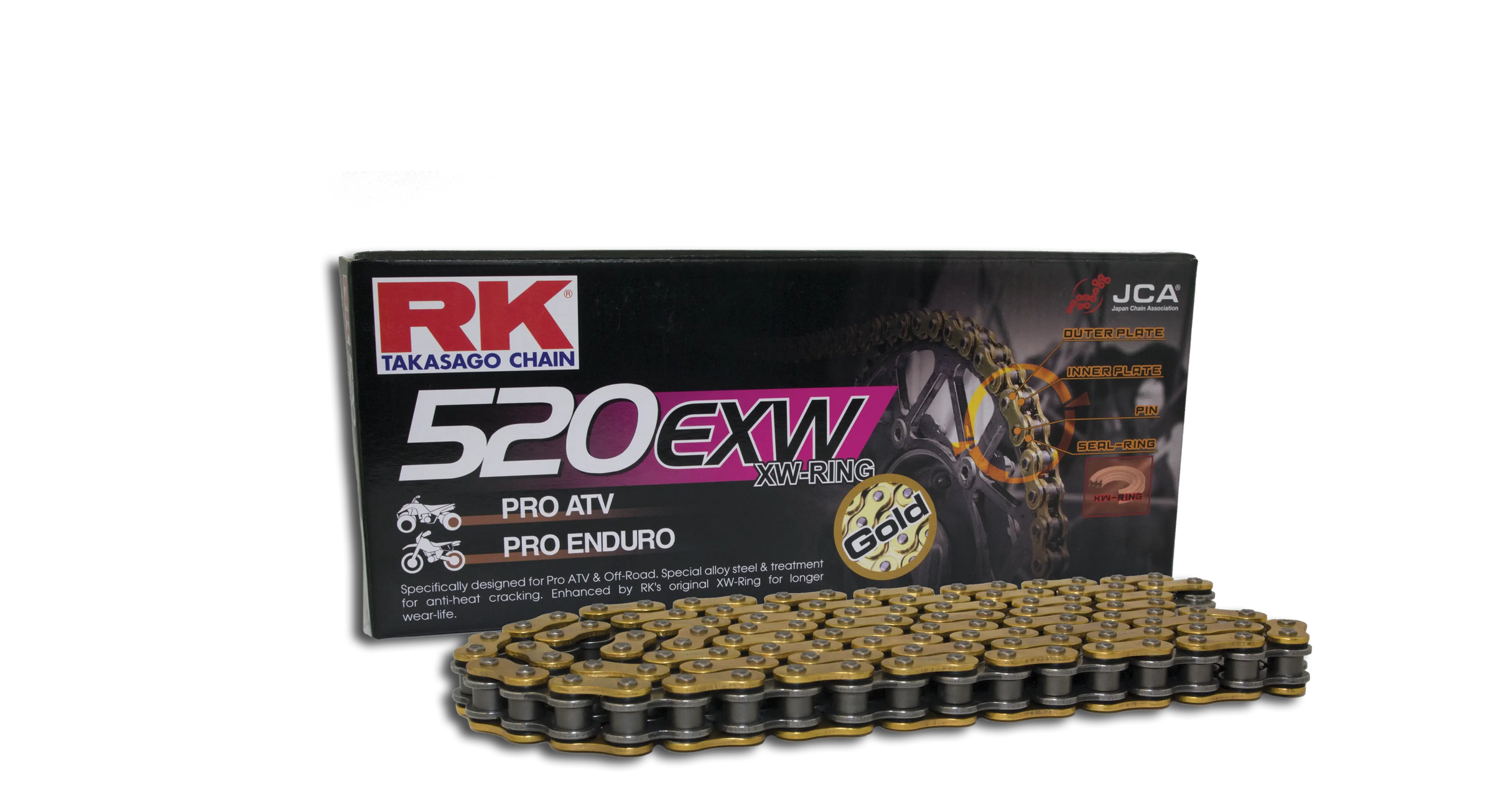 CATENA RK GB520EXW-120 CLF