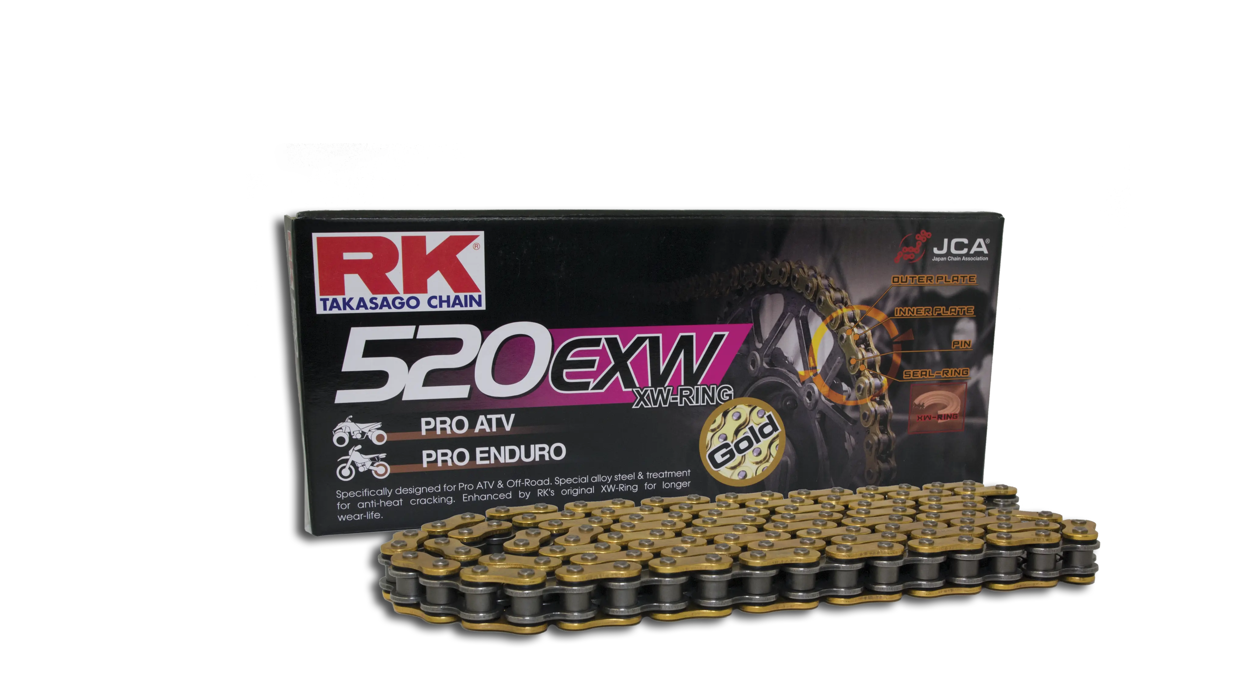 CATENA RK GB520EXW-120 CLF