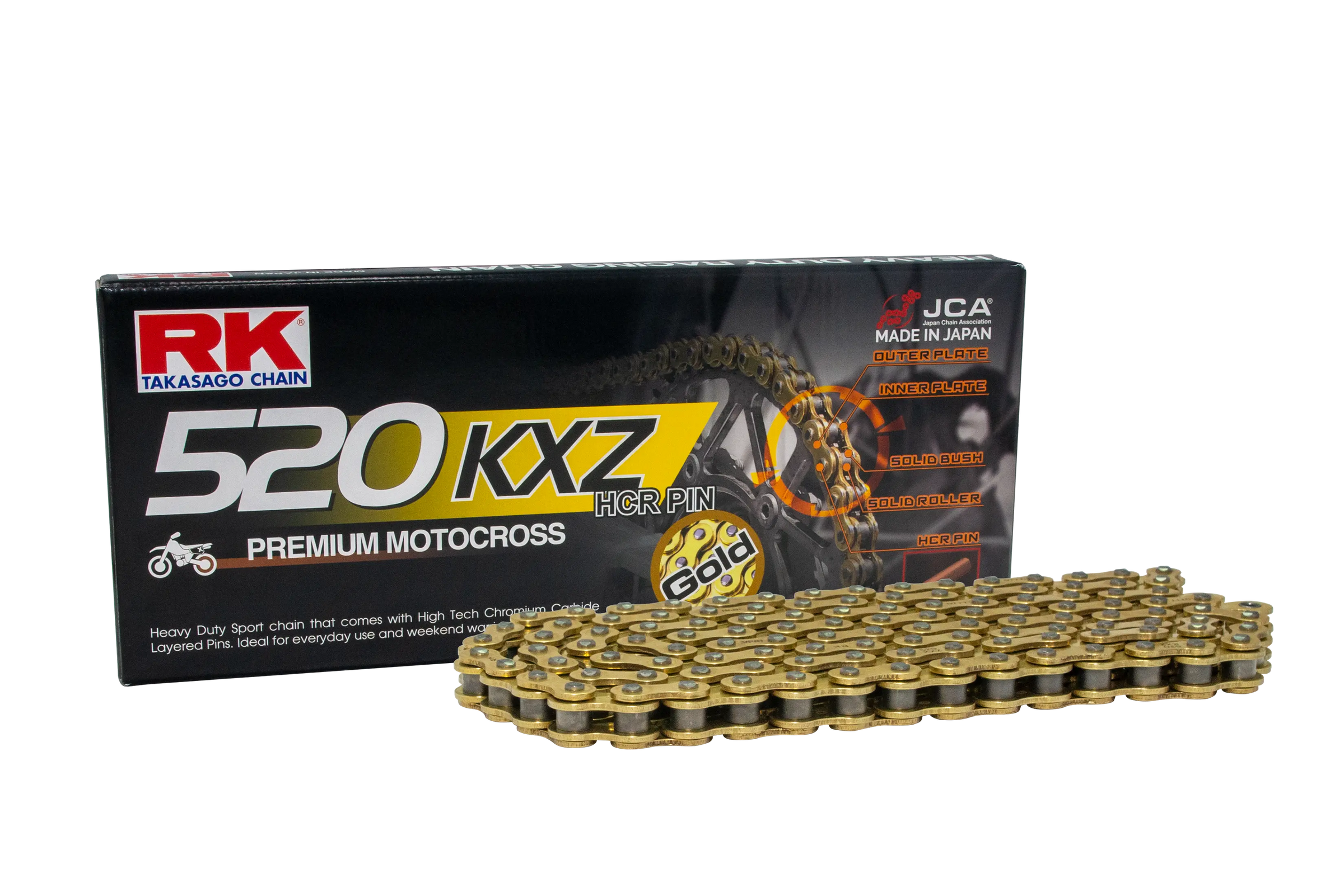 CATENA RK GB520KXZ-120 CL
