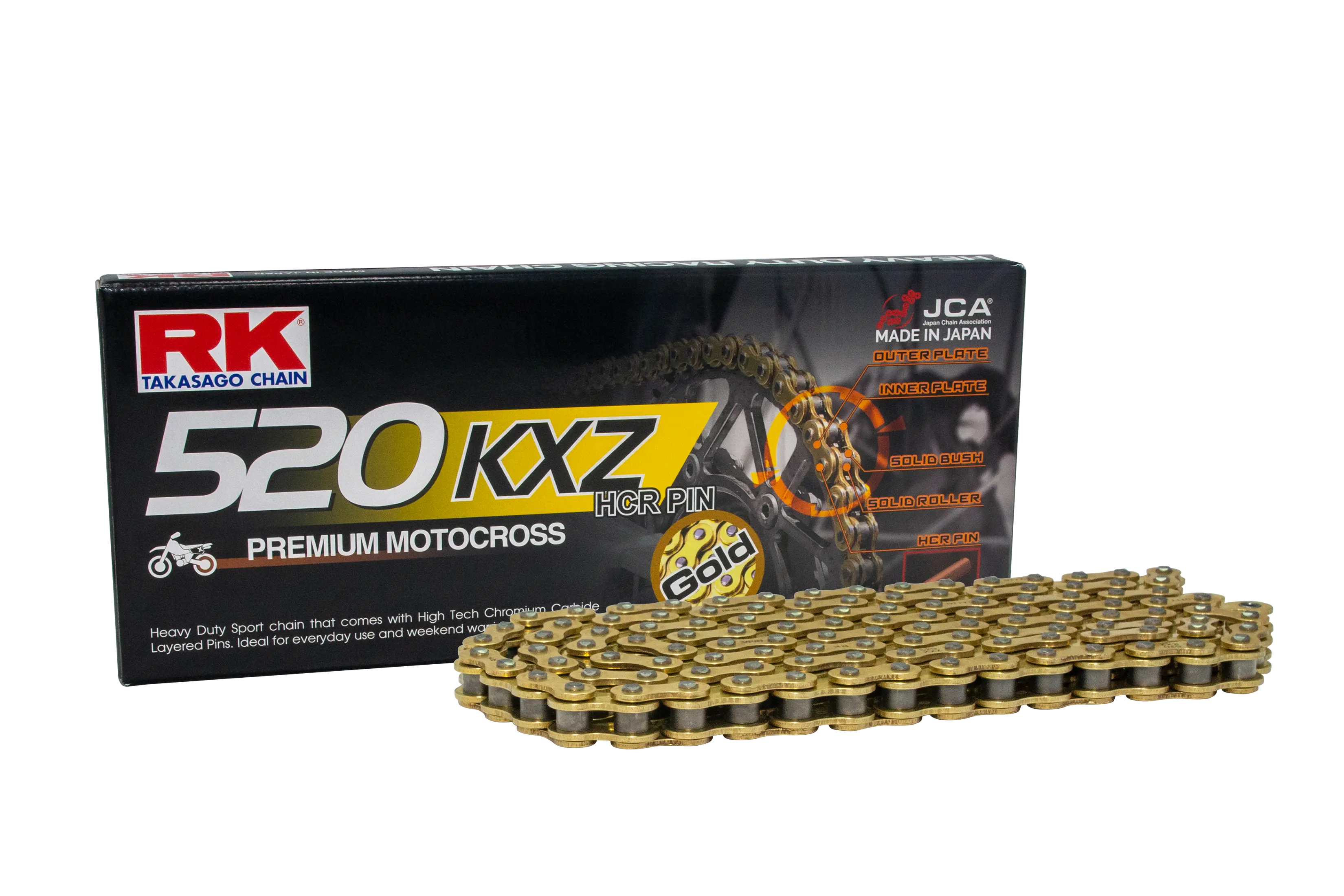 CATENA RK GB520KXZ-120 CL