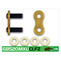 M.RIB. RK GB520MXU/CLF