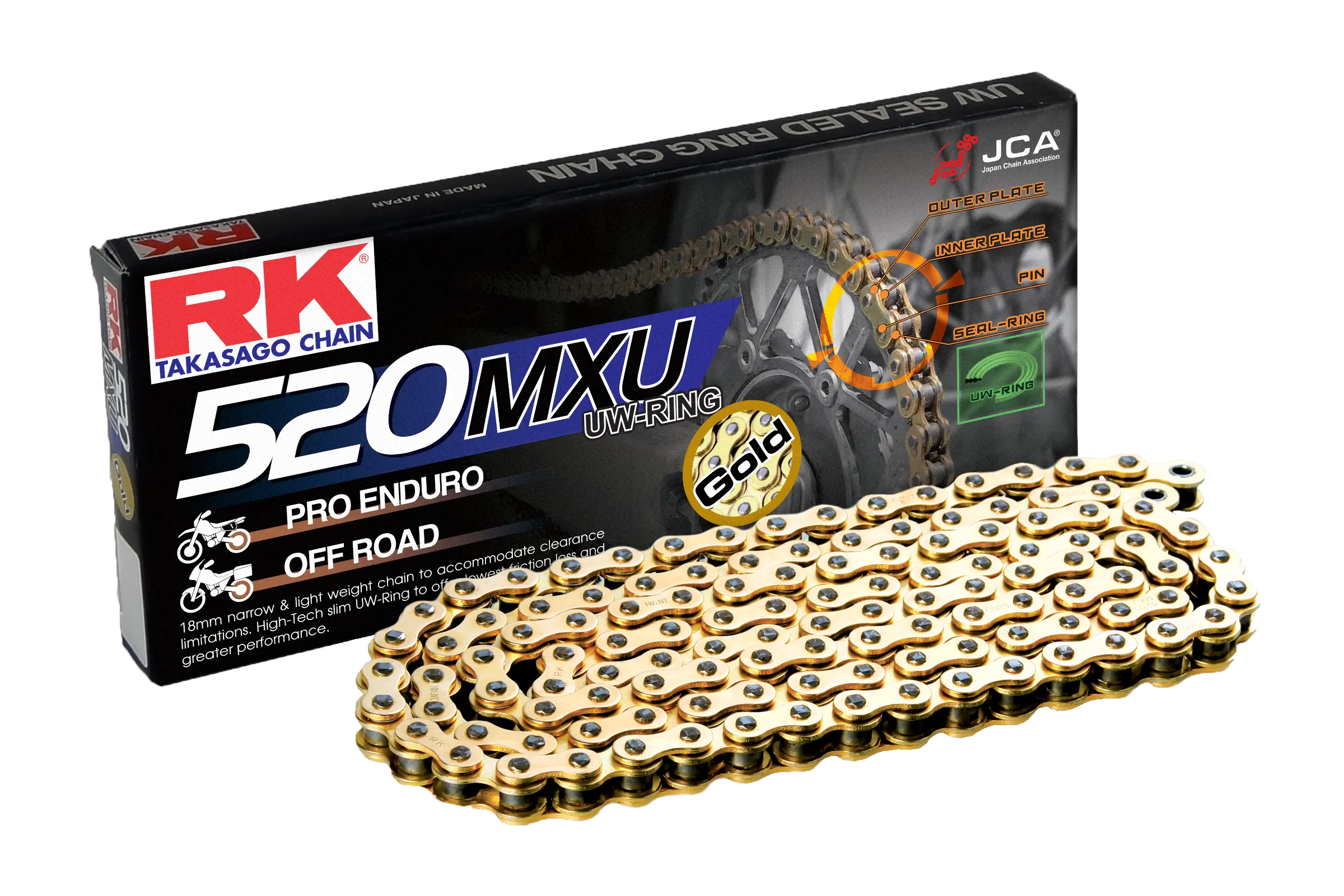 CATENA RK GB520MXU-120 CL