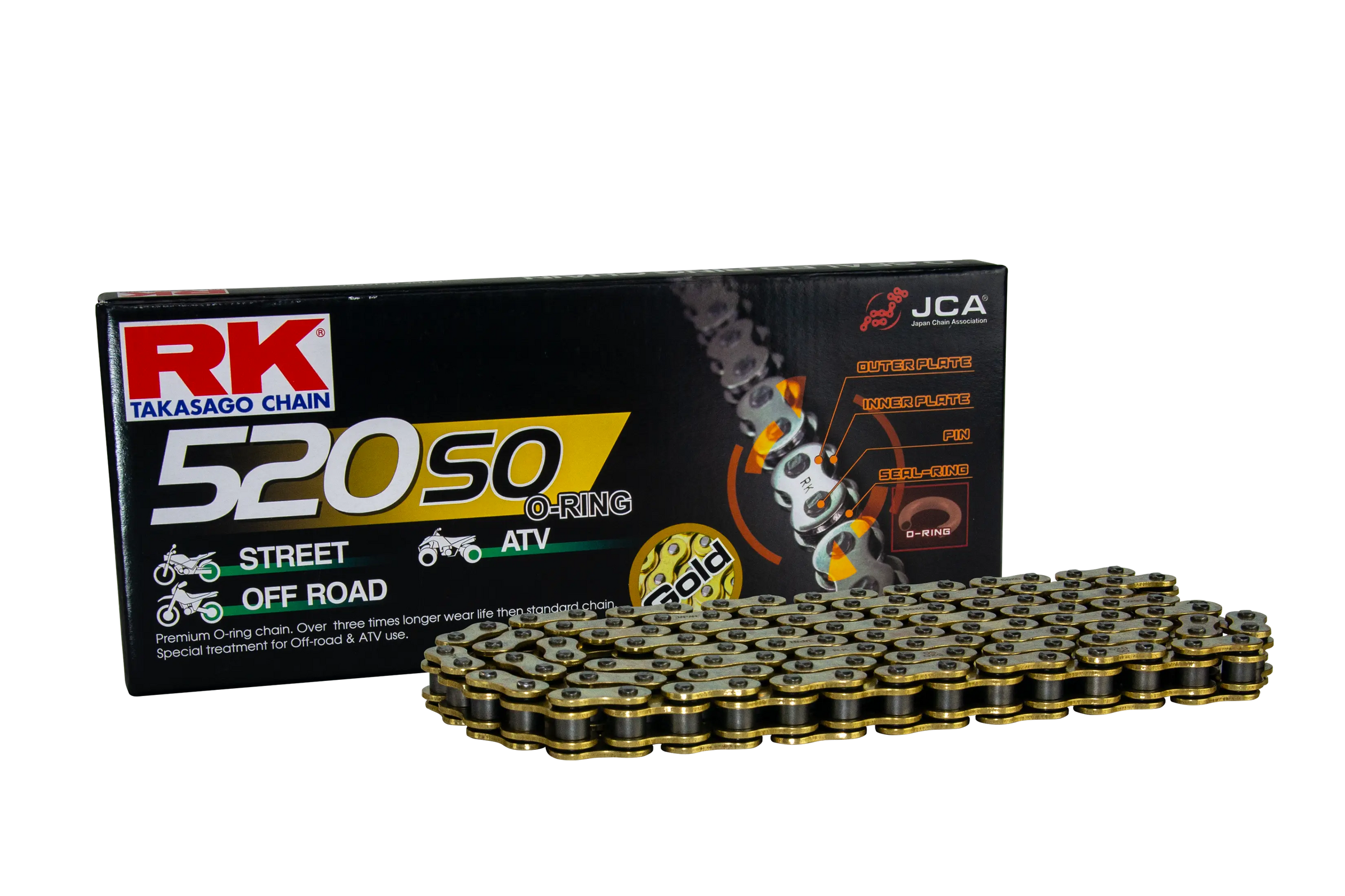 CATENA RK GB520SO-120 CLF