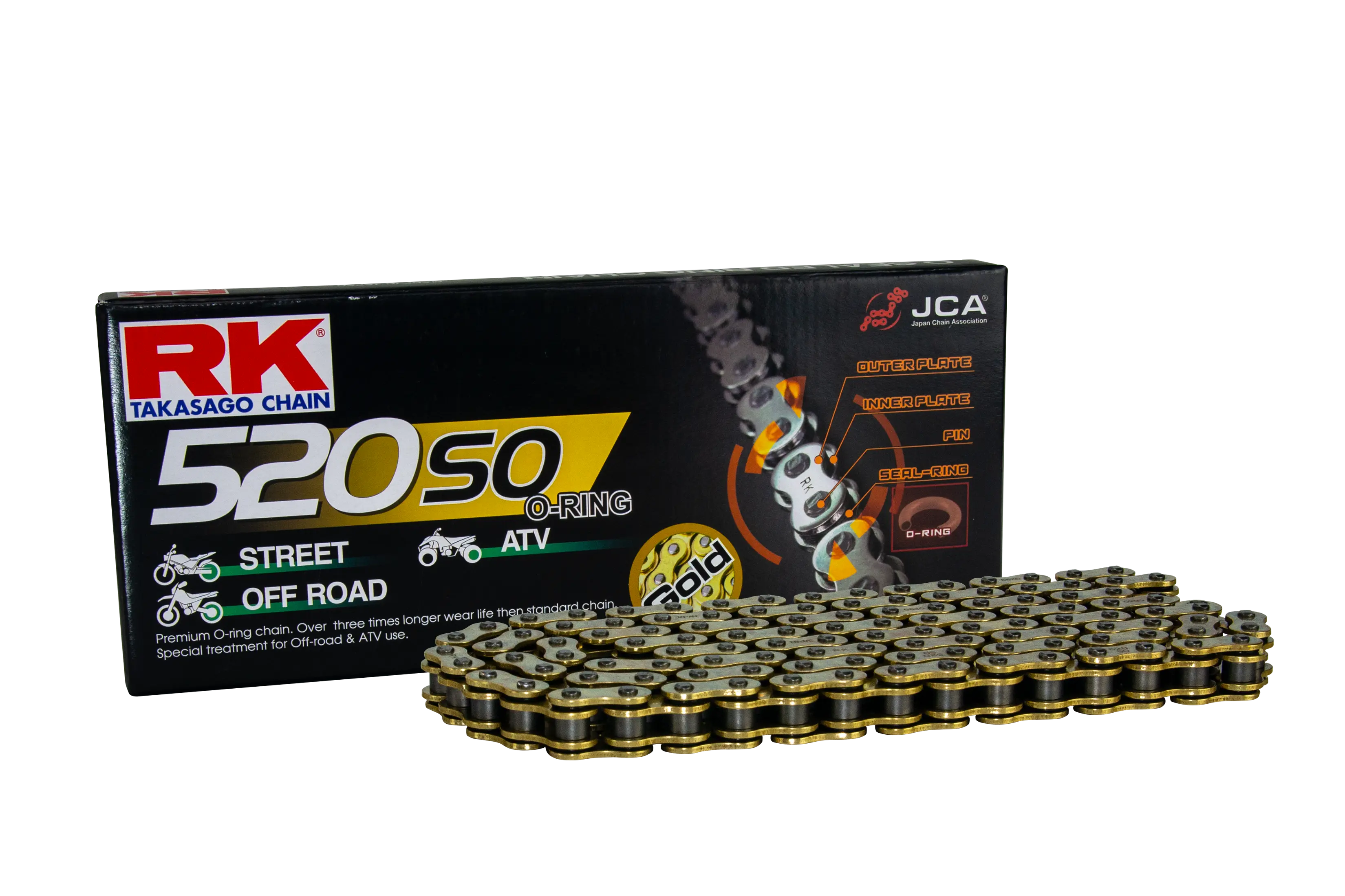 CATENA RK GB520SO-120 CLF