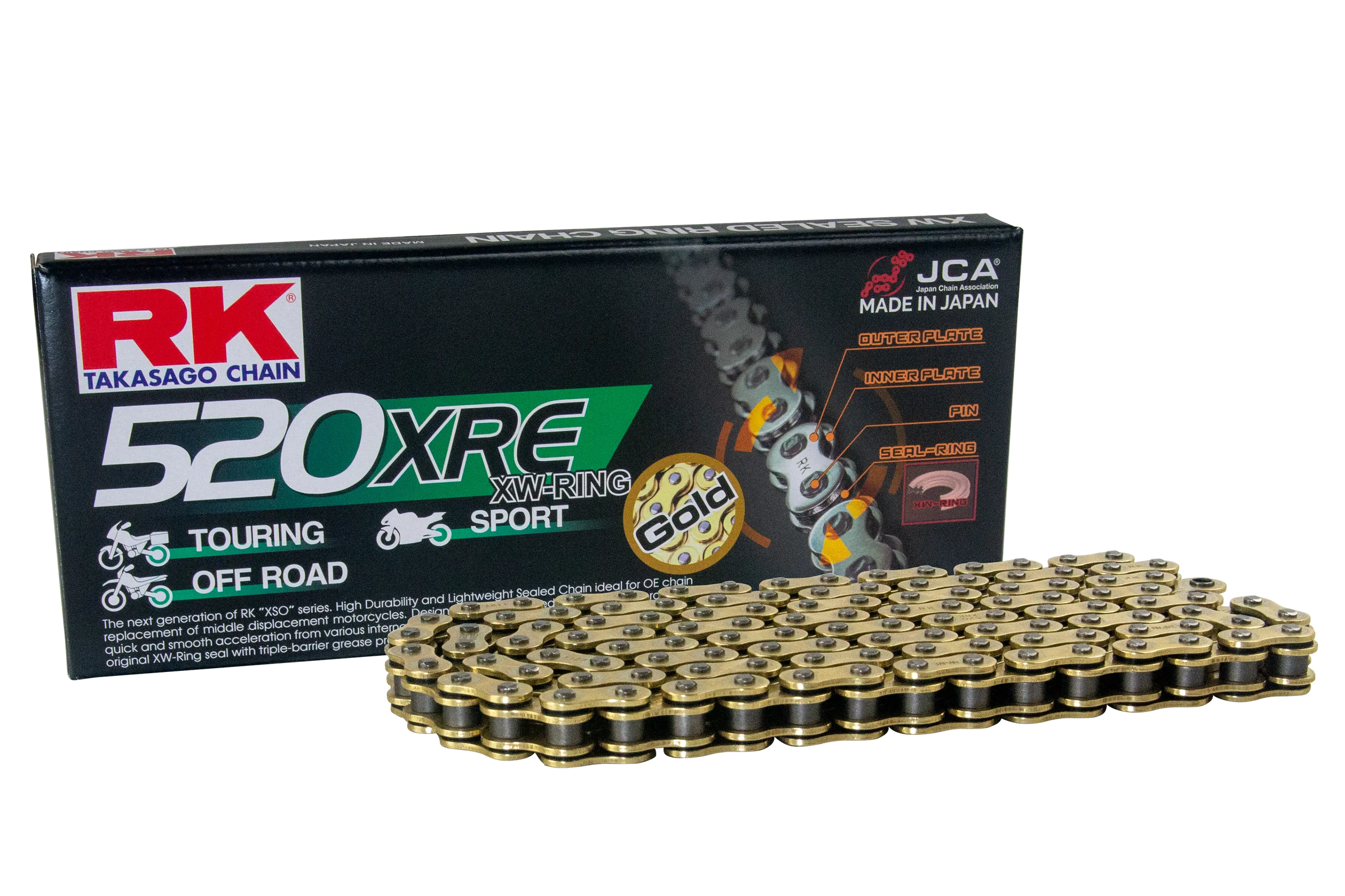 CATENA RK GB520XRE-128 CLF