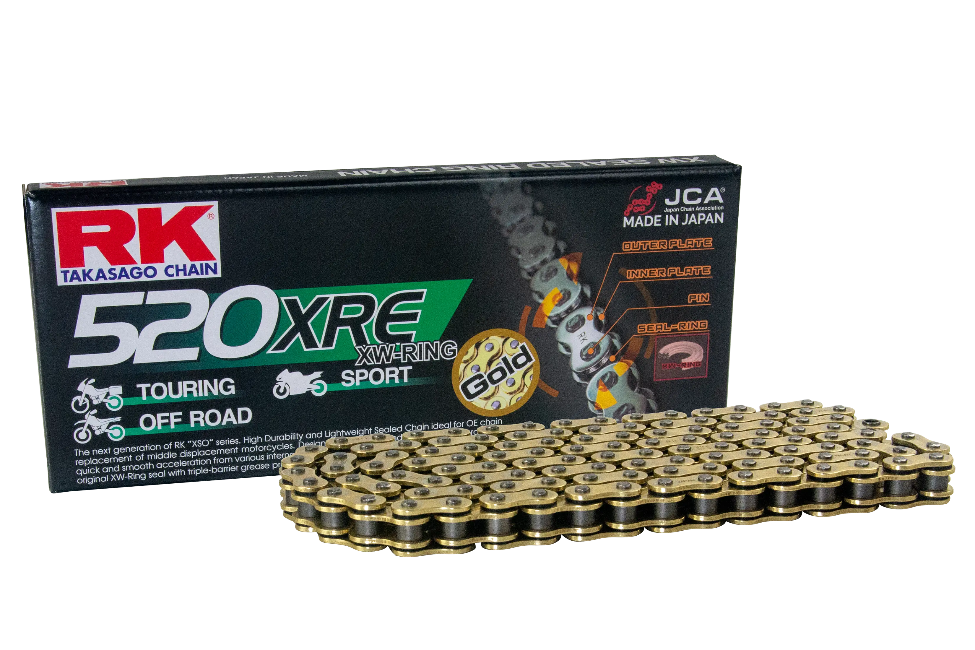 CATENA RK GB520XRE-124 CLF