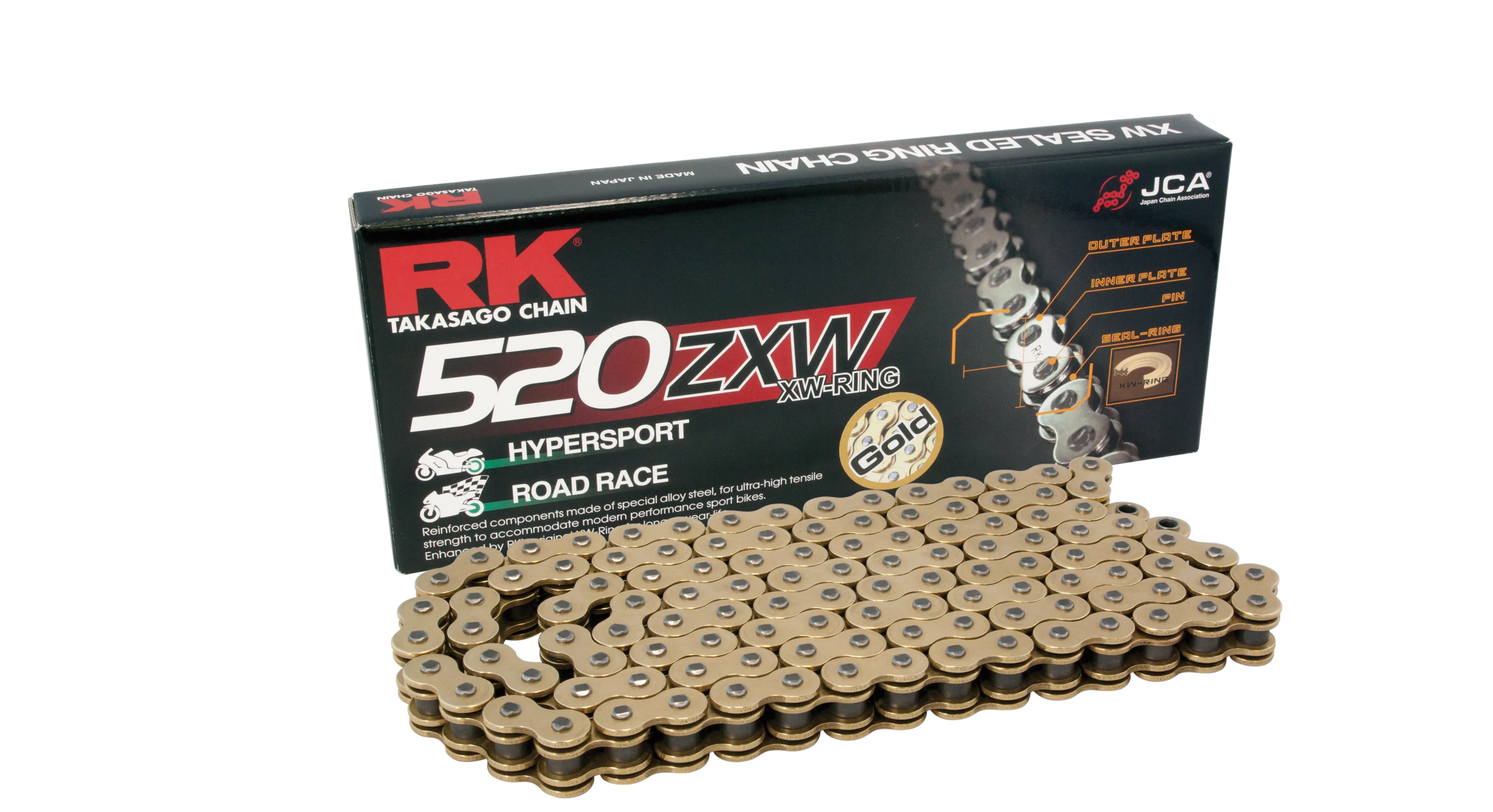 CATENA RK GB520ZXW-122 CLF