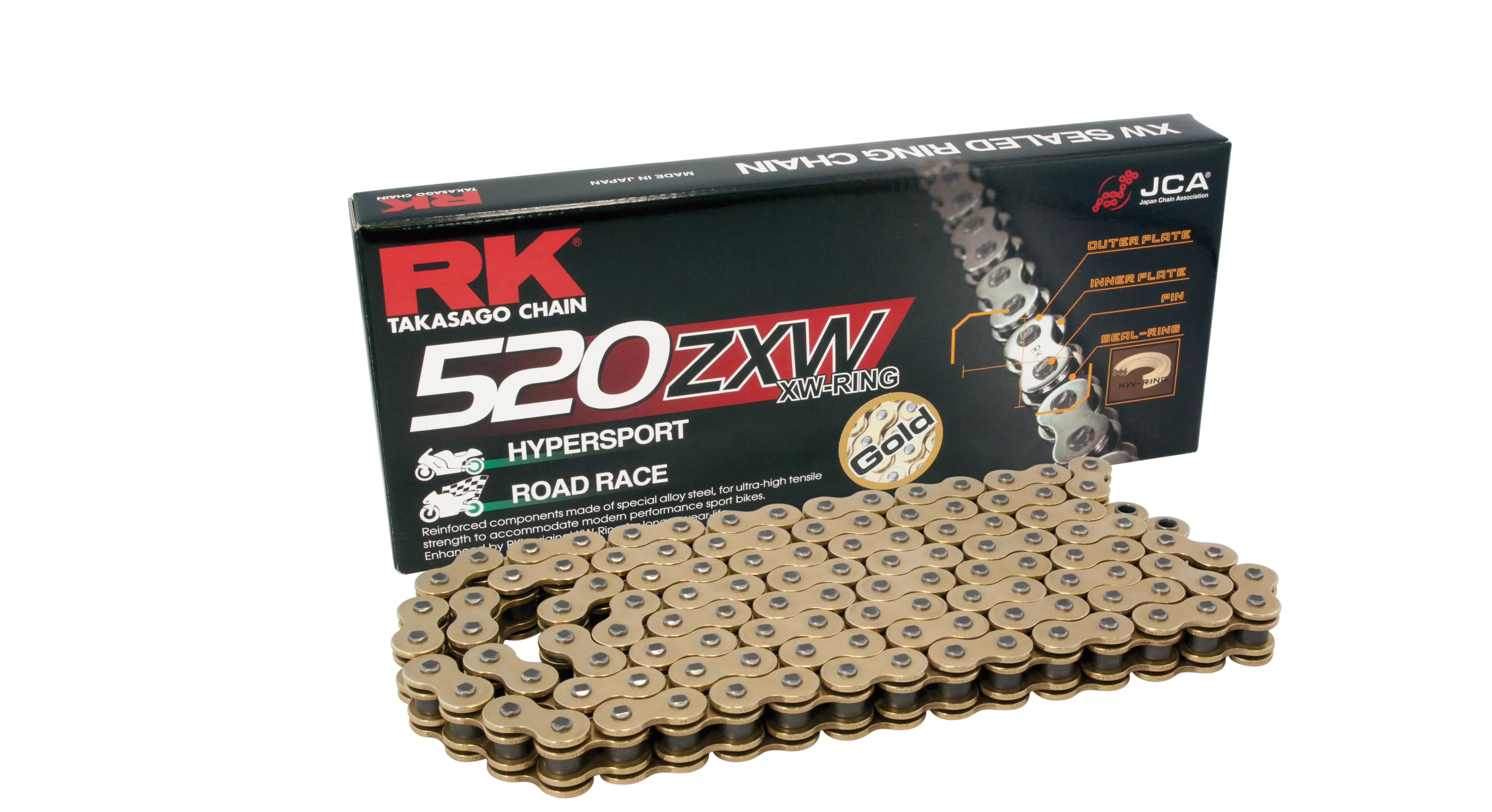 CATENA RK GB520ZXW-122 CLF