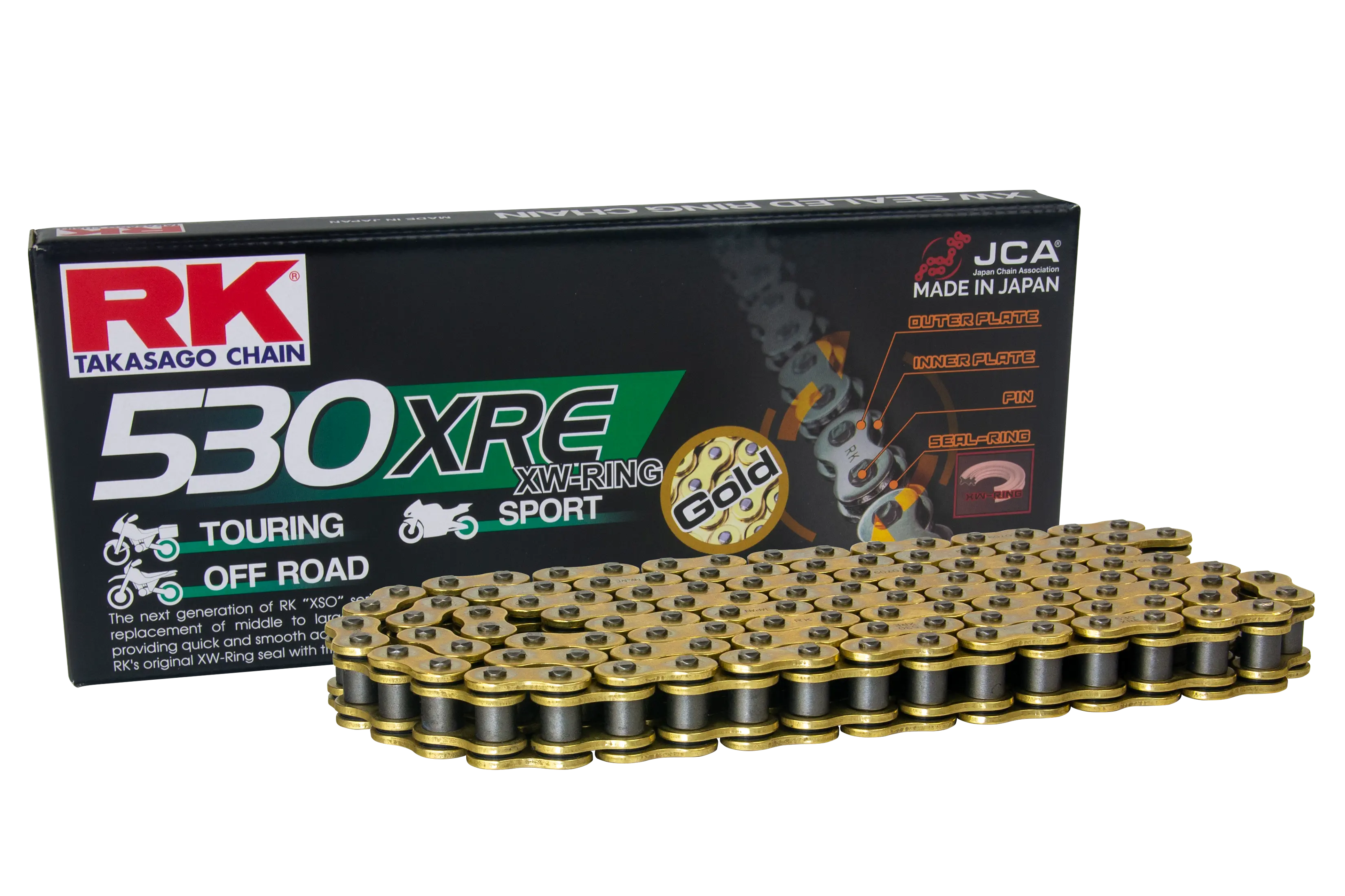 CATENA RK GB530XRE-112 CLF