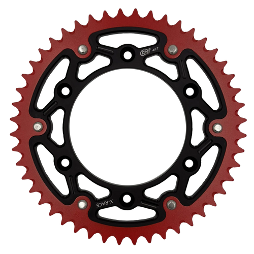 CORONA 210 - 50 X-RACE RED-BK