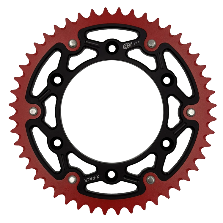 CORONA 210 - 48 X-RACE RED-BK