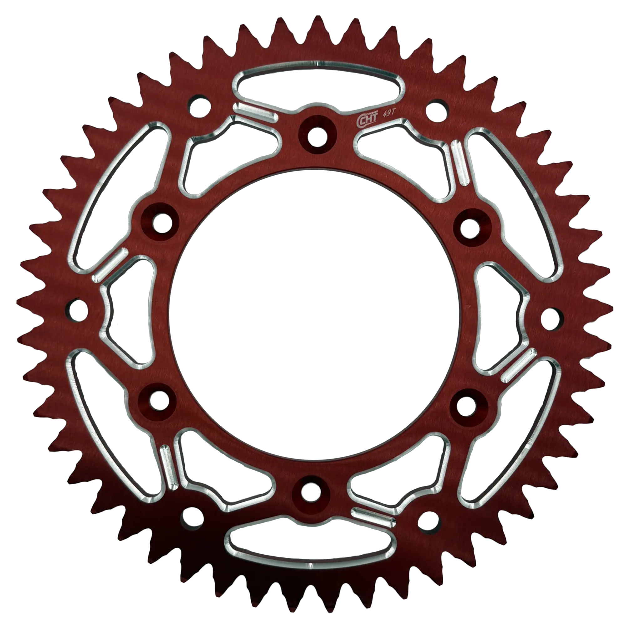 CORONA 210 - 51 EC ROSSO