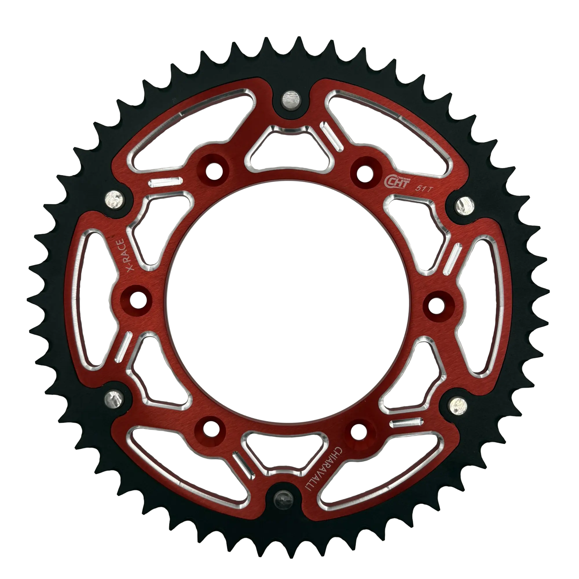 CORONA 210 - 51 X-RACE ROSSO