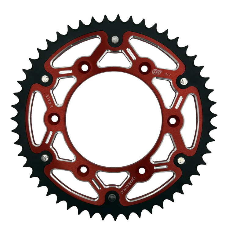 CORONA 210 - 51 X-RACE ROSSO
