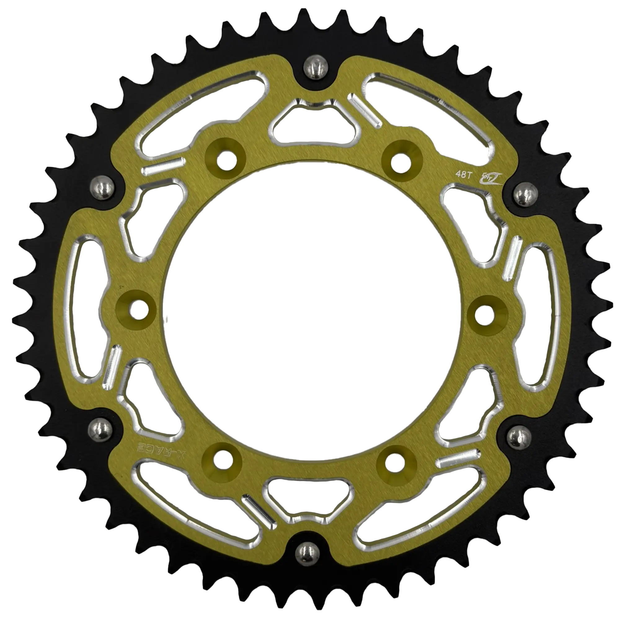 CORONA 808 - 48 X-RACE GIALLO