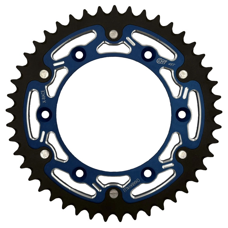 CORONA 897 - 46 X-RACE BLU