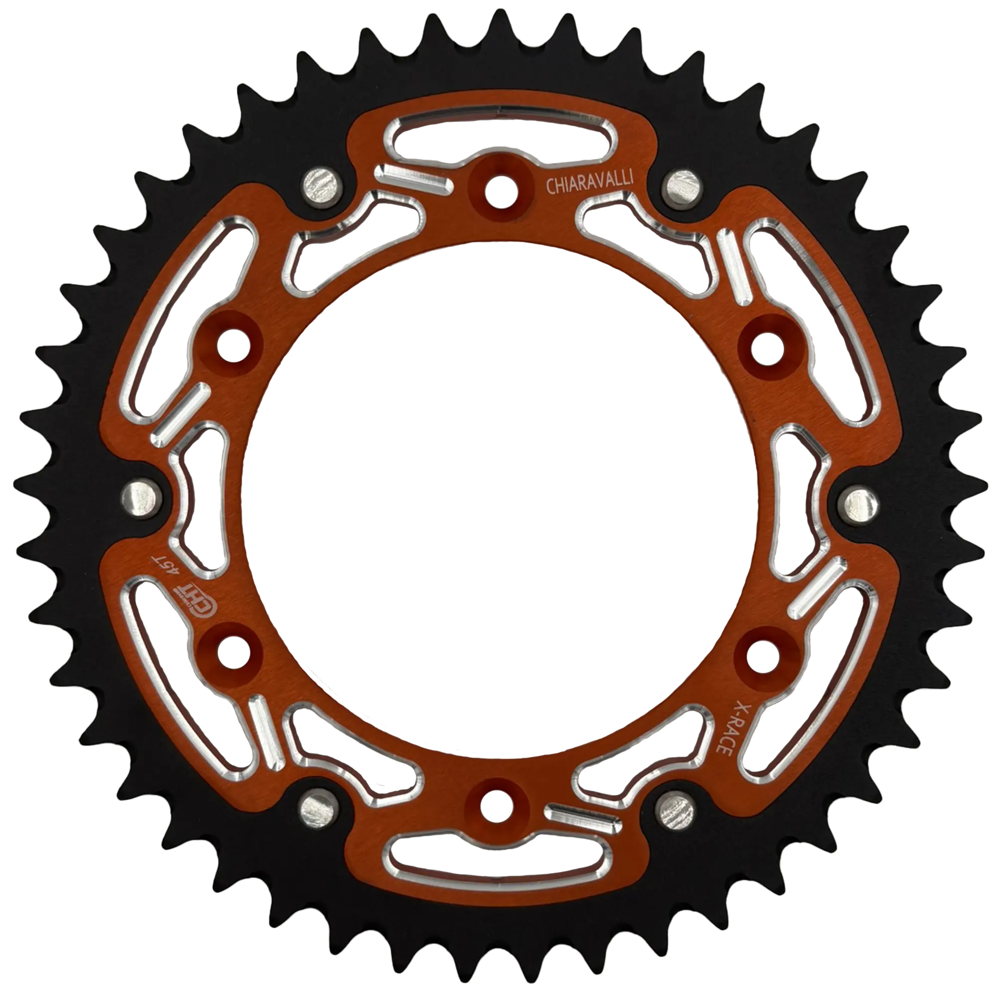 CORONA 897 - 47 X-RACE ARANCIO