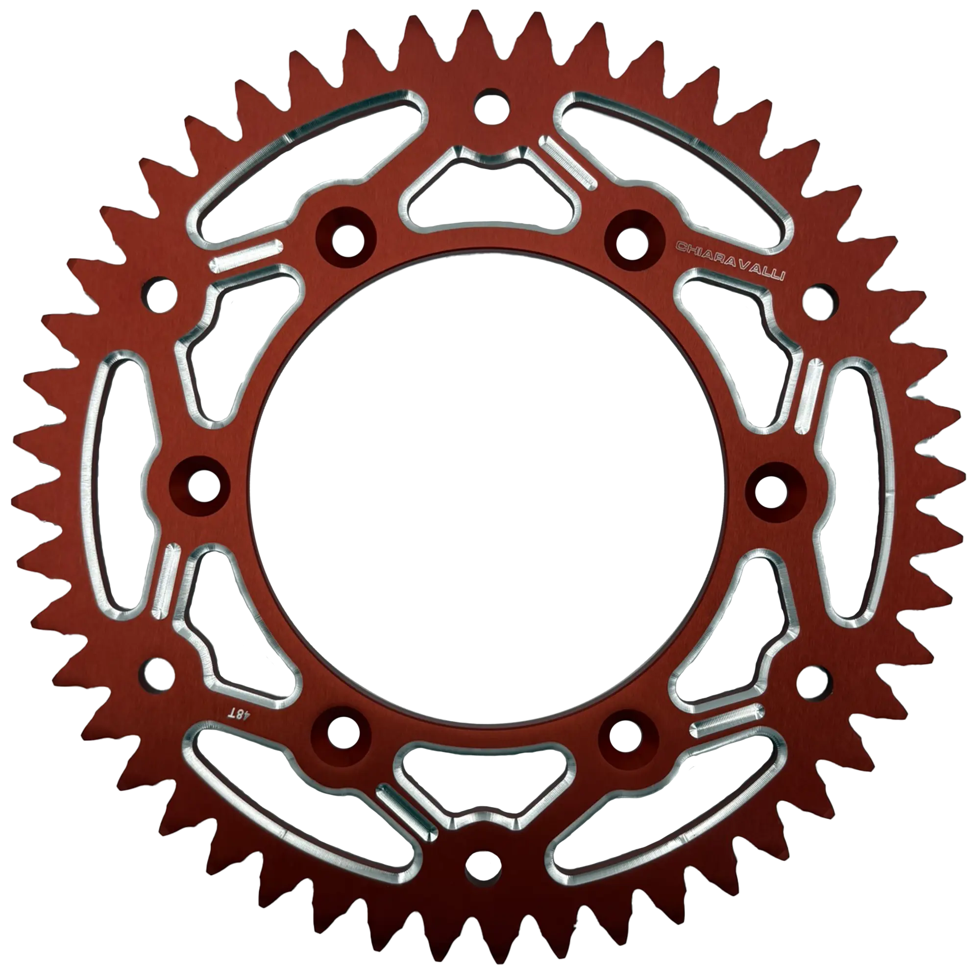 CORONA 897 - 48 EC ROSSO