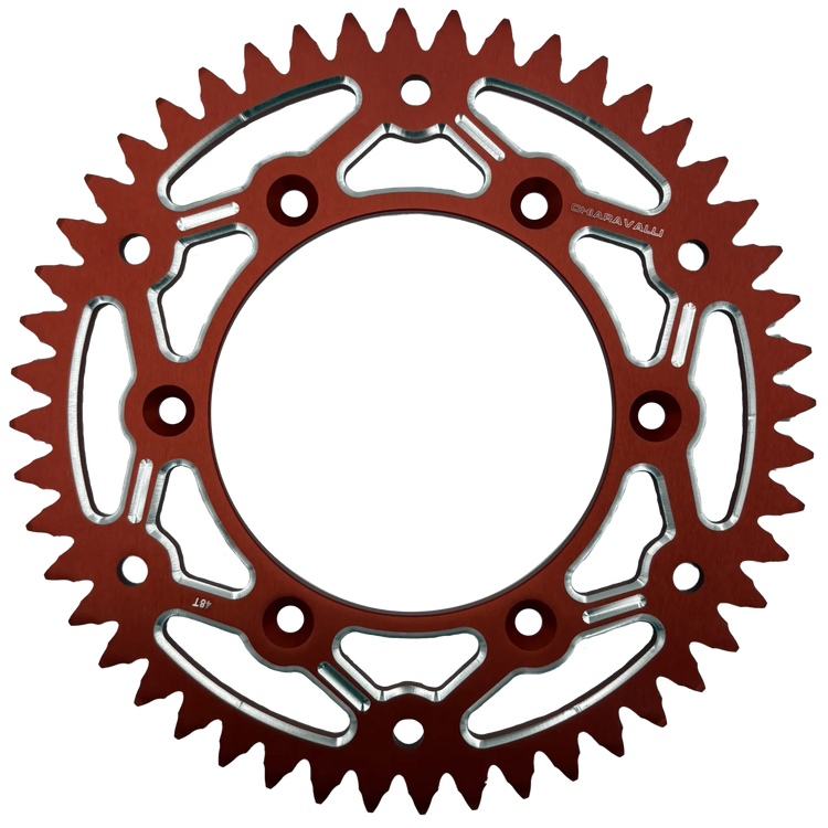CORONA 897 - 48 EC ROSSO