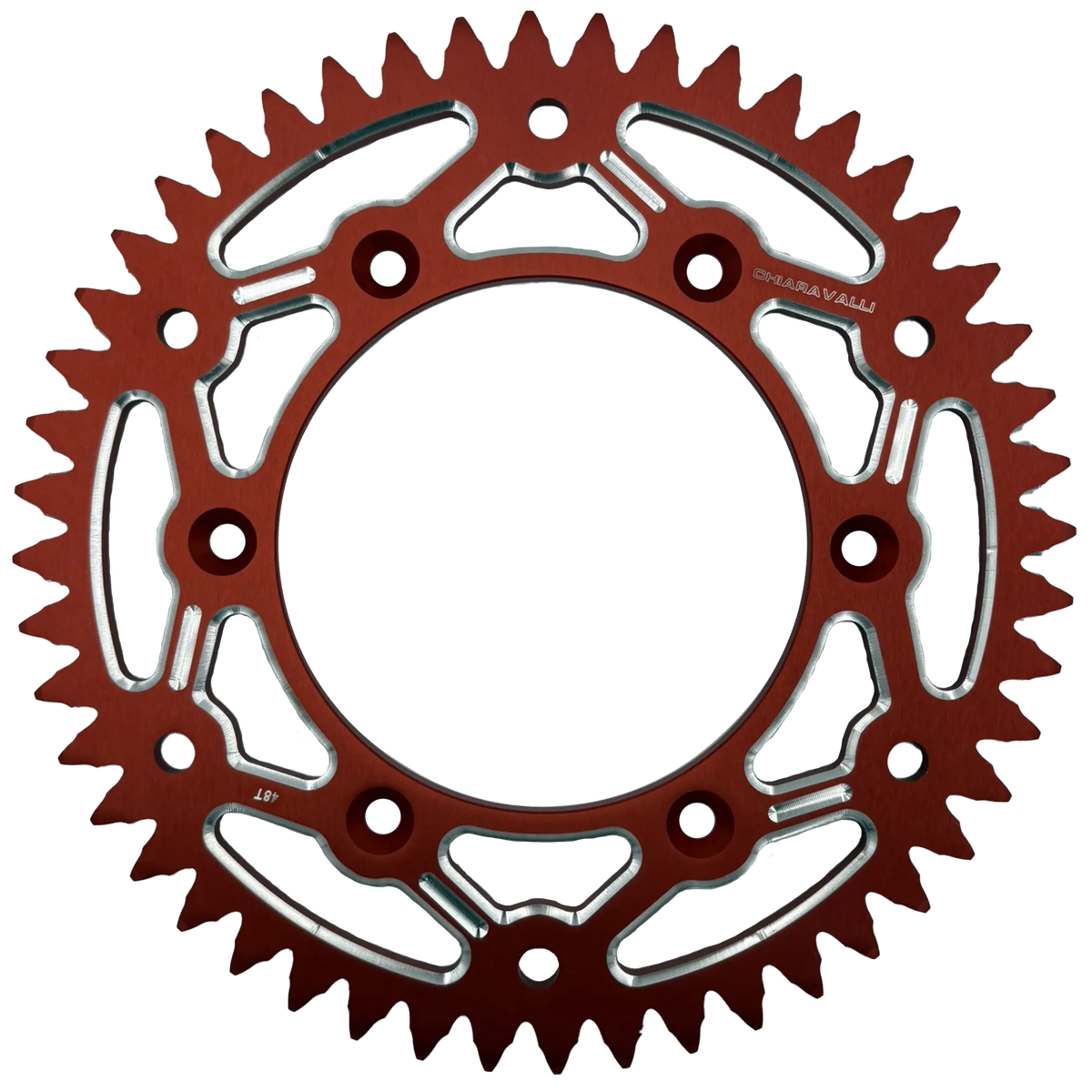 CORONA 897 - 50 EC ROSSO