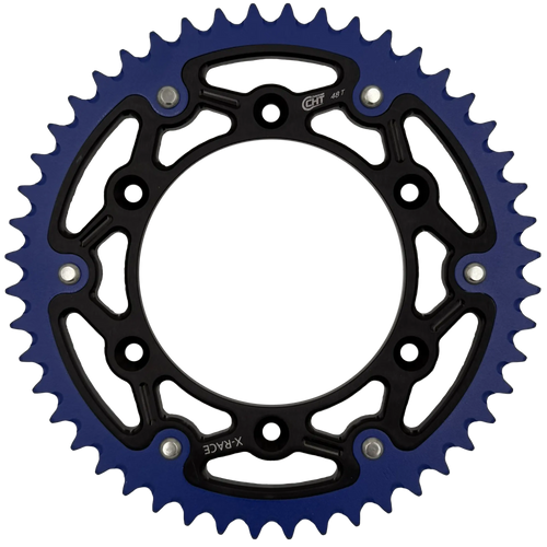 CORONA 897 - 51 X-RACE BLU-BK