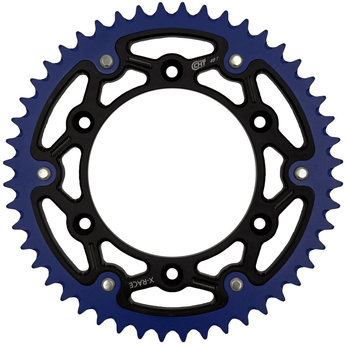 CORONA 897 - 50 X-RACE BLU-BK