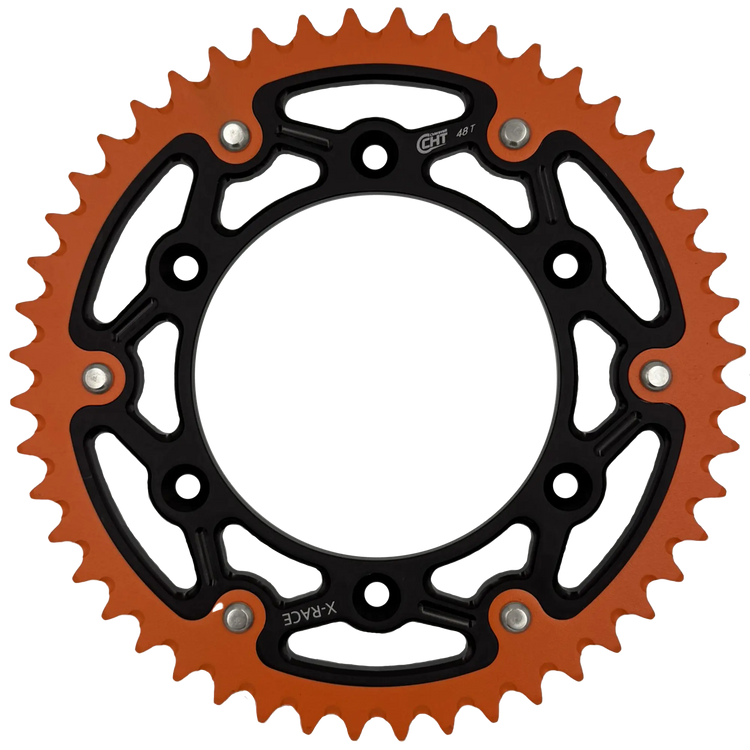 CORONA 897 - 49 X-RACE OR-BK