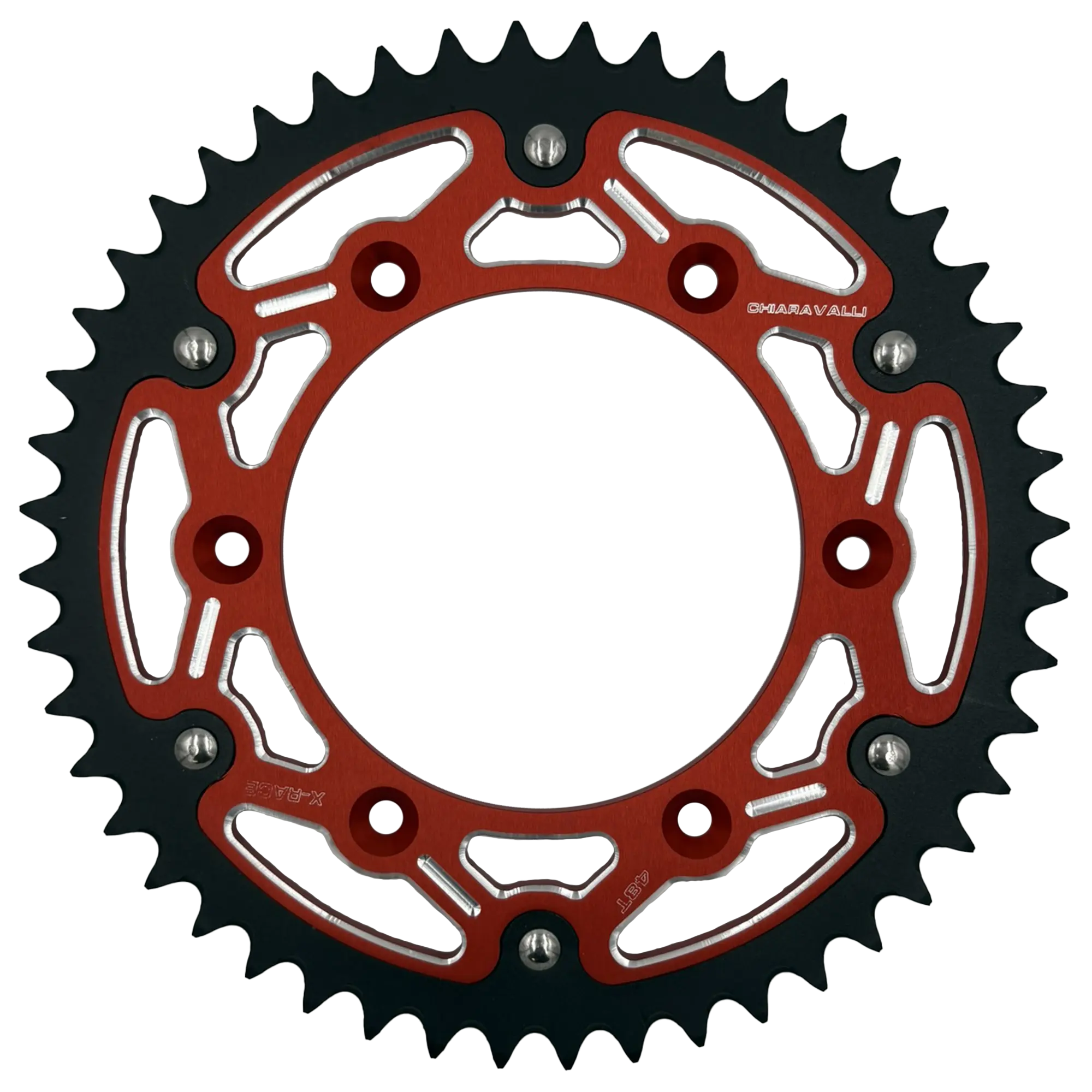 CORONA 897 - 51 X-RACE ROSSO