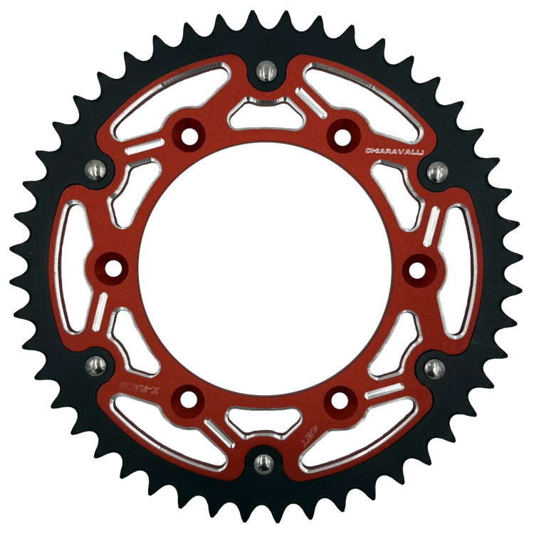 CORONA 897 - 49 X-RACE ROSSO