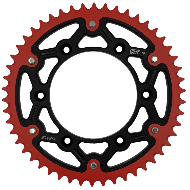 CORONA 897 - 49 X-RACE RED-BK