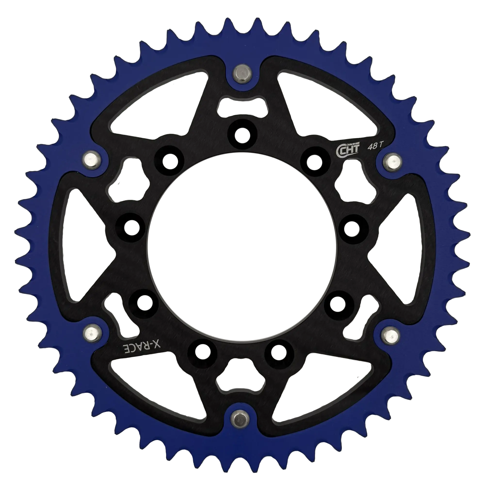 CORONA 2068 - 48 X-RACE BLU-BK