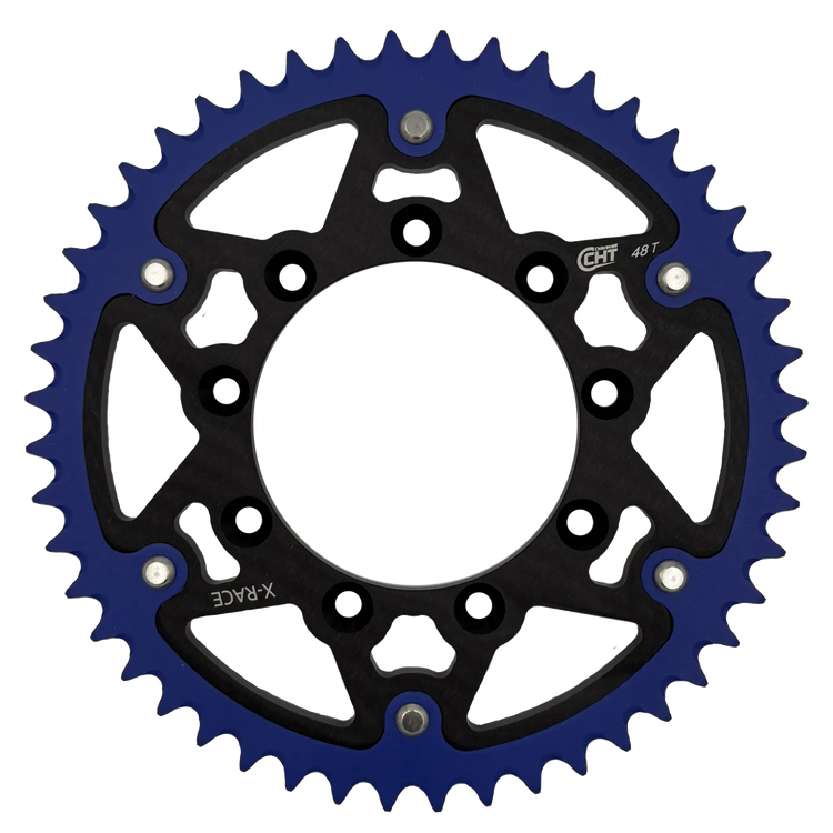 CORONA 2068 - 49 X-RACE BLU-BK