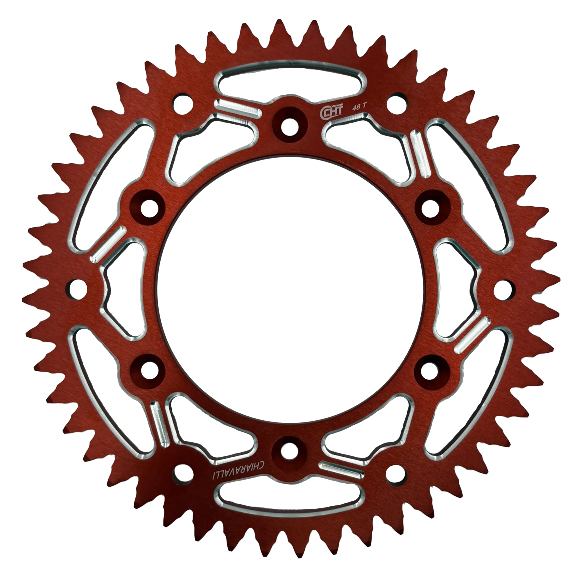 CORONA 2158 - 51 EC ROSSO