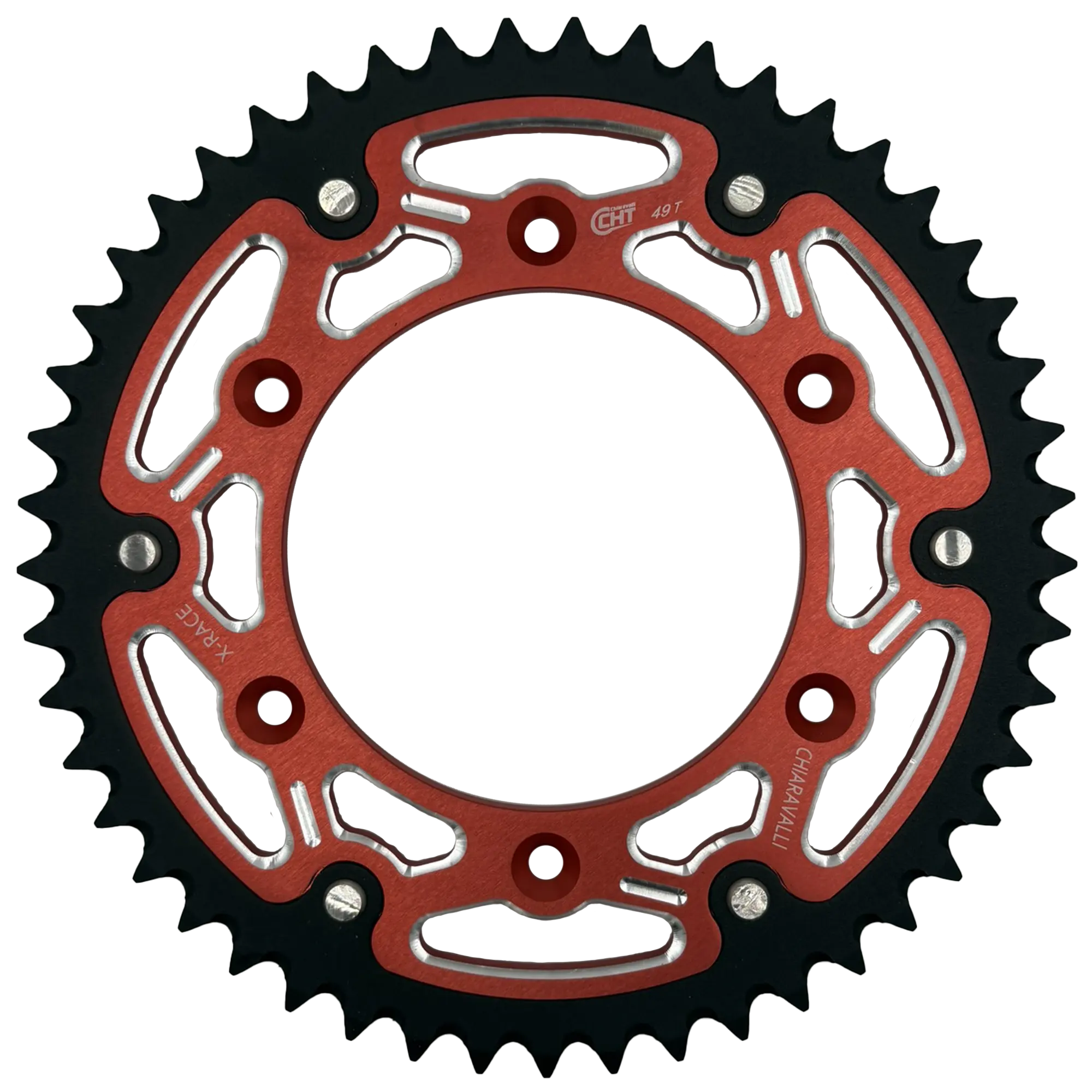 CORONA 2158 - 51 X-RACE ROSSO