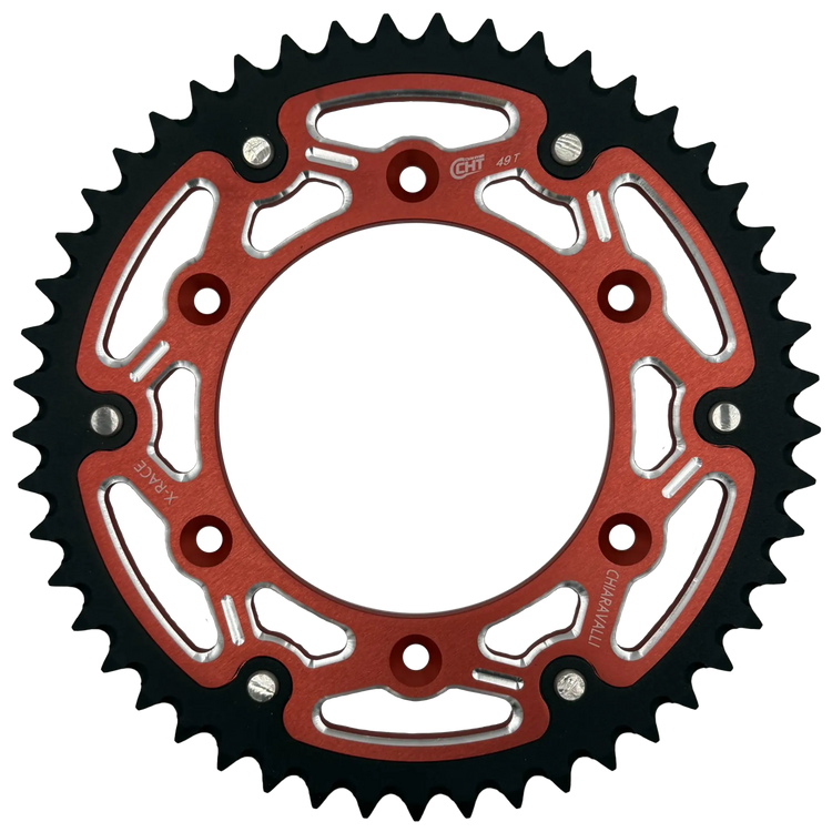 CORONA 2158 - 51 X-RACE ROSSO
