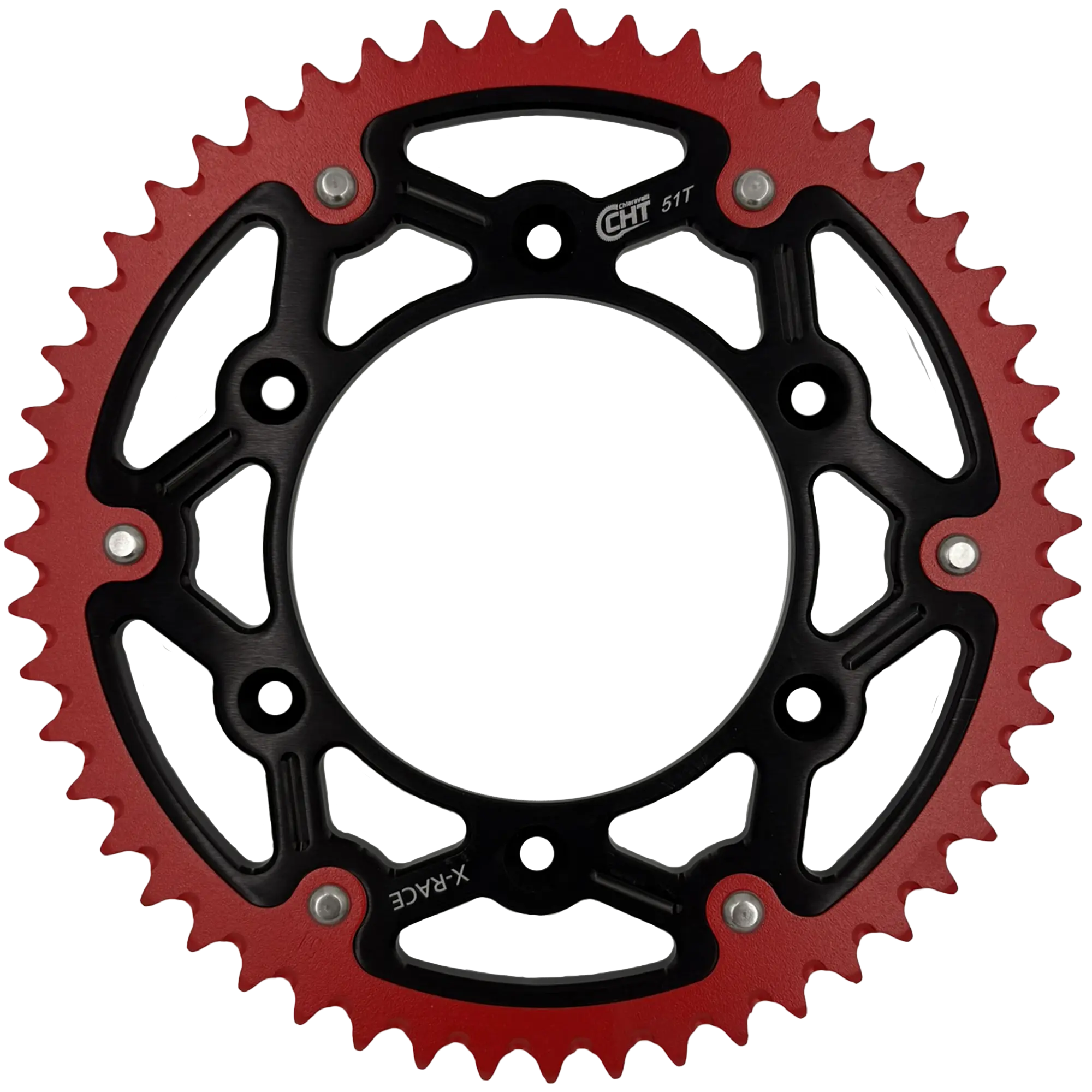 CORONA 2158 - 50 X-RACE RED-BK