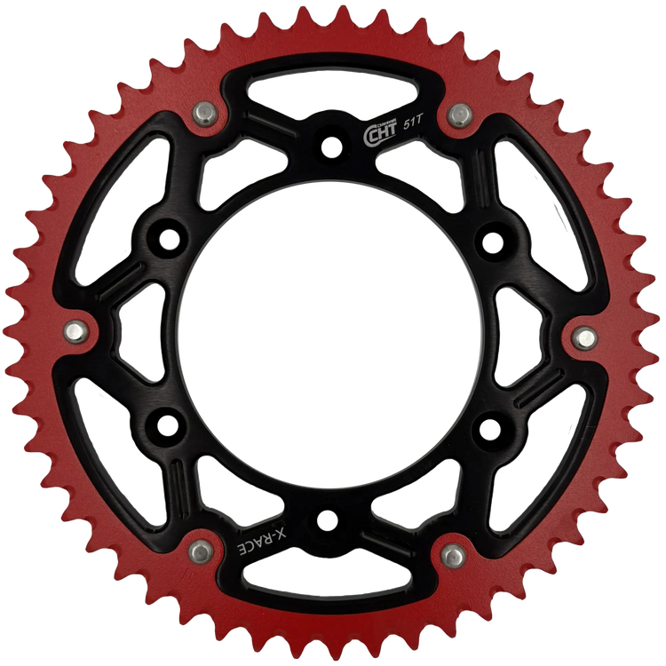 CORONA 2158 - 49 X-RACE RED-BK