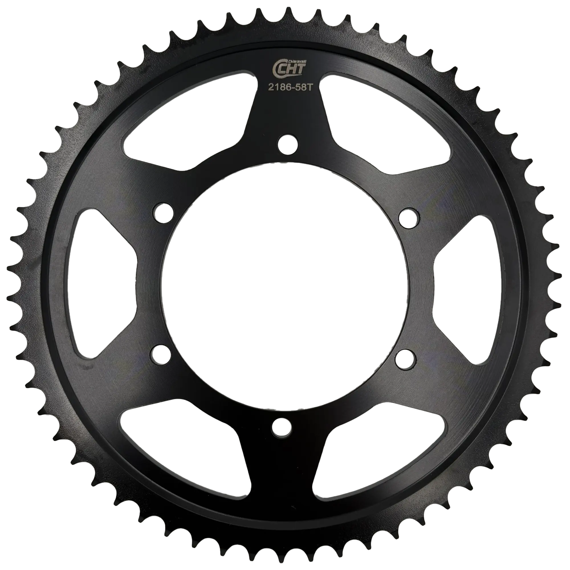 CORONA 2186 - 58 C NERO