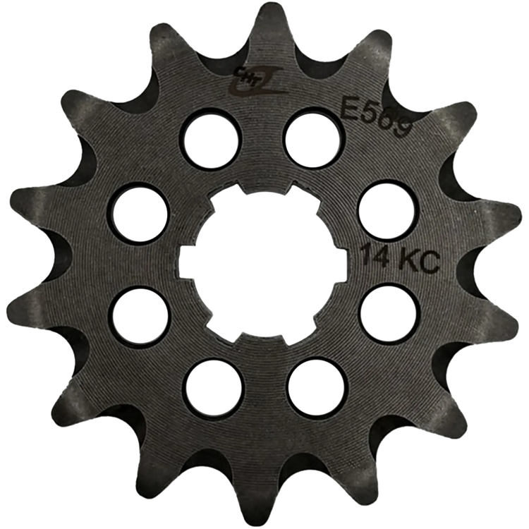 PIGNONE 569 - 14 KC