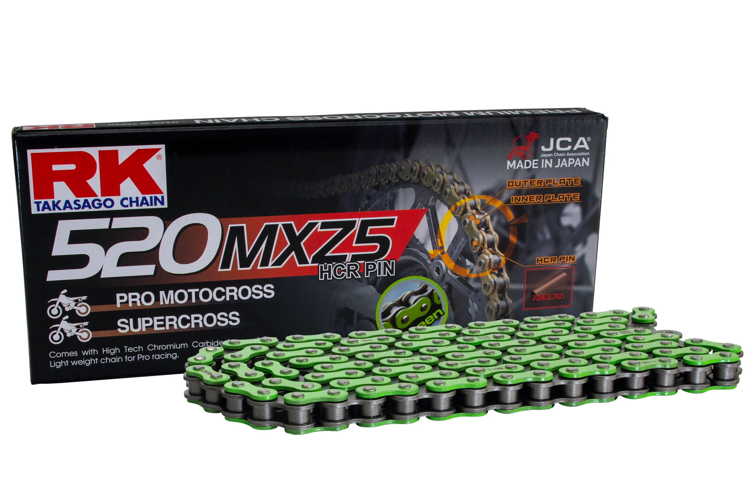 CATENA RK 520MXZ5-120 CL